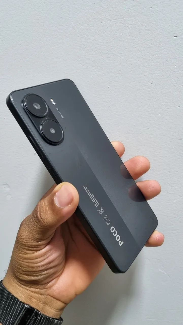 Poco X7 Pro 512gb 12Ram vendo ou troco  - Foto 5