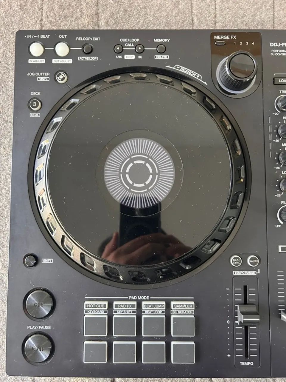 Controlodora Pionner DDJ-FLX6 - Foto 5