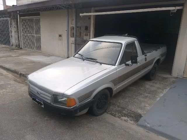 Ford Pampa 1993