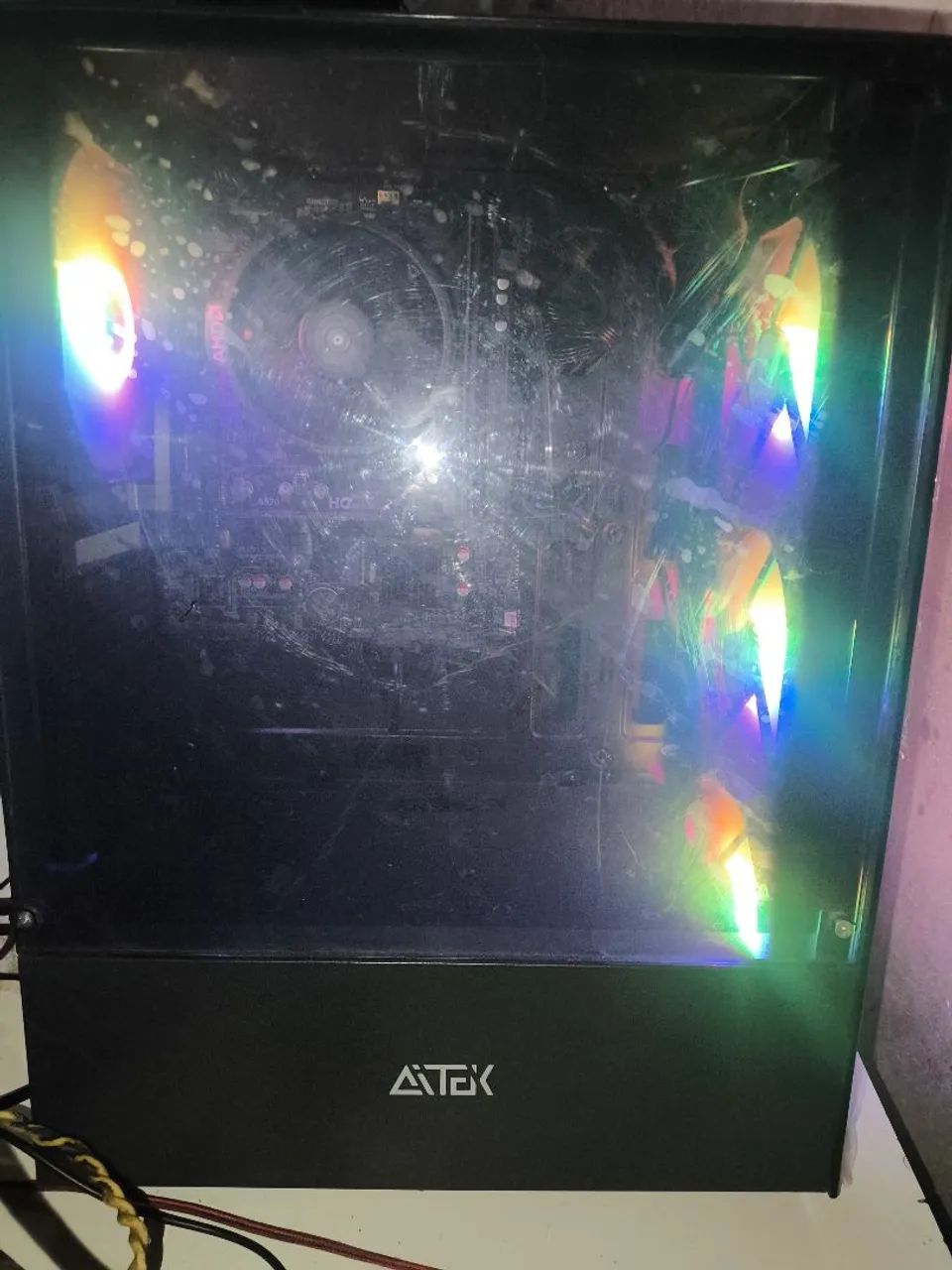 Ryzen 5660gt