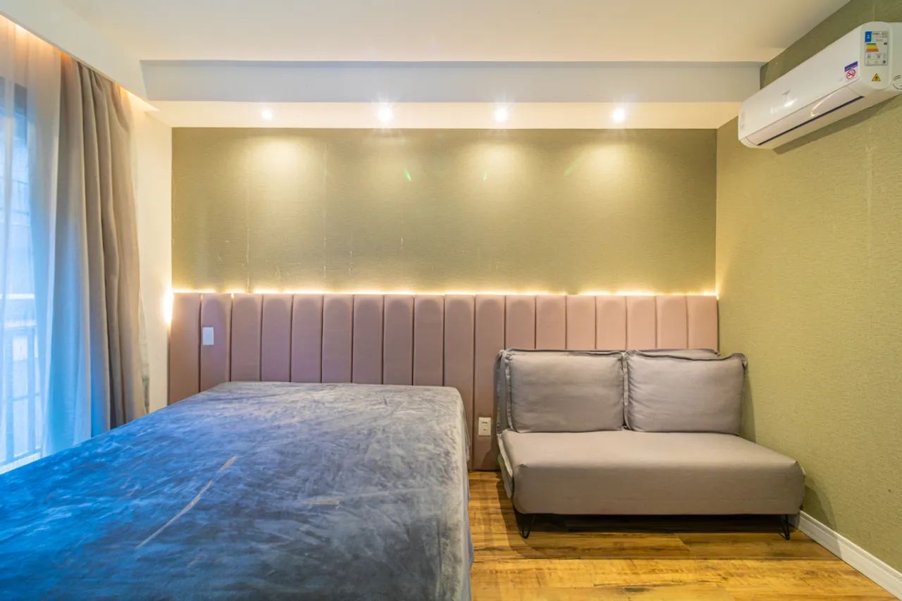 Studio para venda em Pinheiros com 1 quarto, 24m² - Foto 5