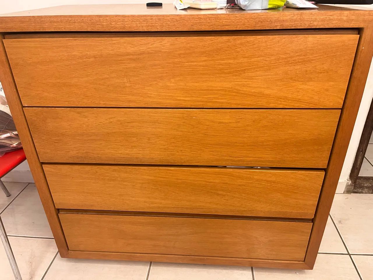 Vendo cômoda 100% MDF - Foto 2