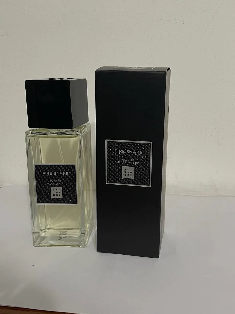Perfume GOD OF FIRE // firesnake itb  - Foto 3