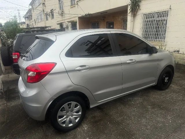 Ford Ka Ka 1.0 SE/SE Plus TiVCT Flex 5p 2015