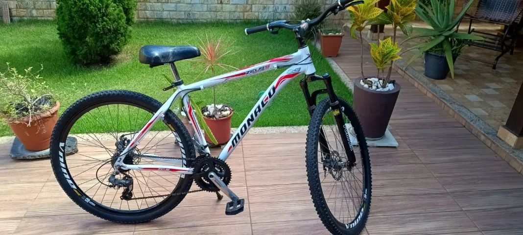 Bicicleta Monaco Zeus5 Aro 29