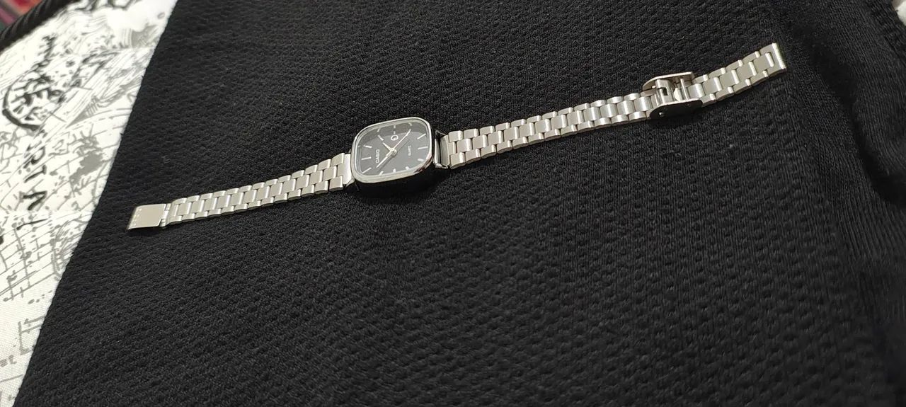 Relógio Casio Quartz - Foto 3