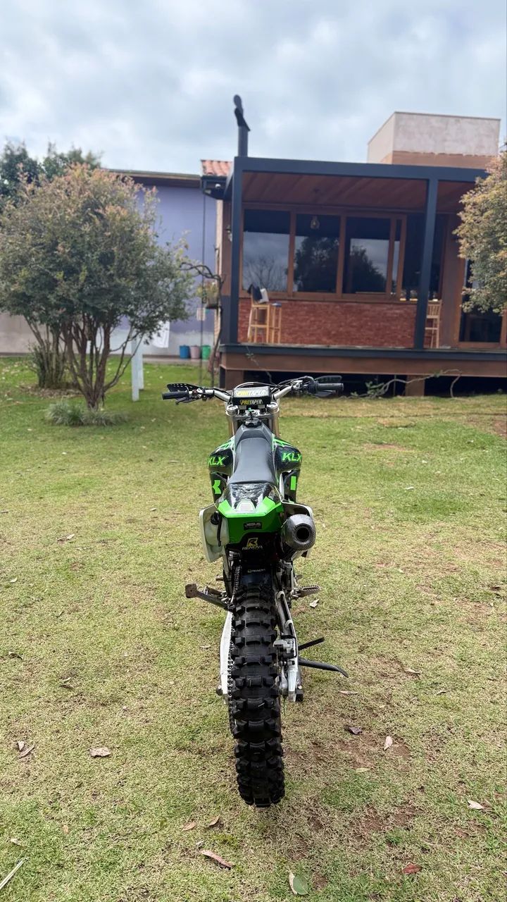 KLX 450 | 2021 - Foto 4