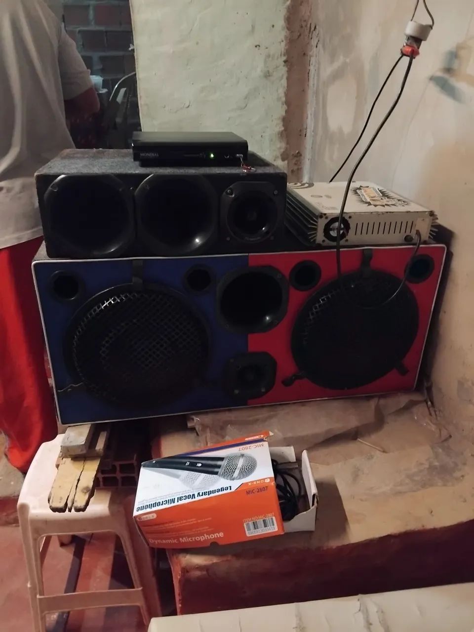 Vende um som de mala de carro - Foto 3