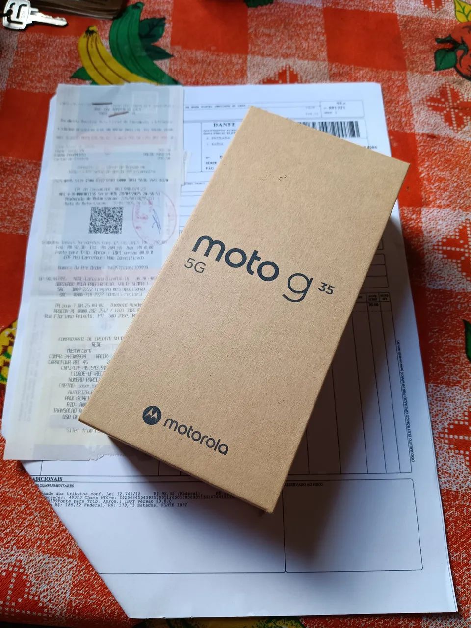 Moto G 35 - Foto 4
