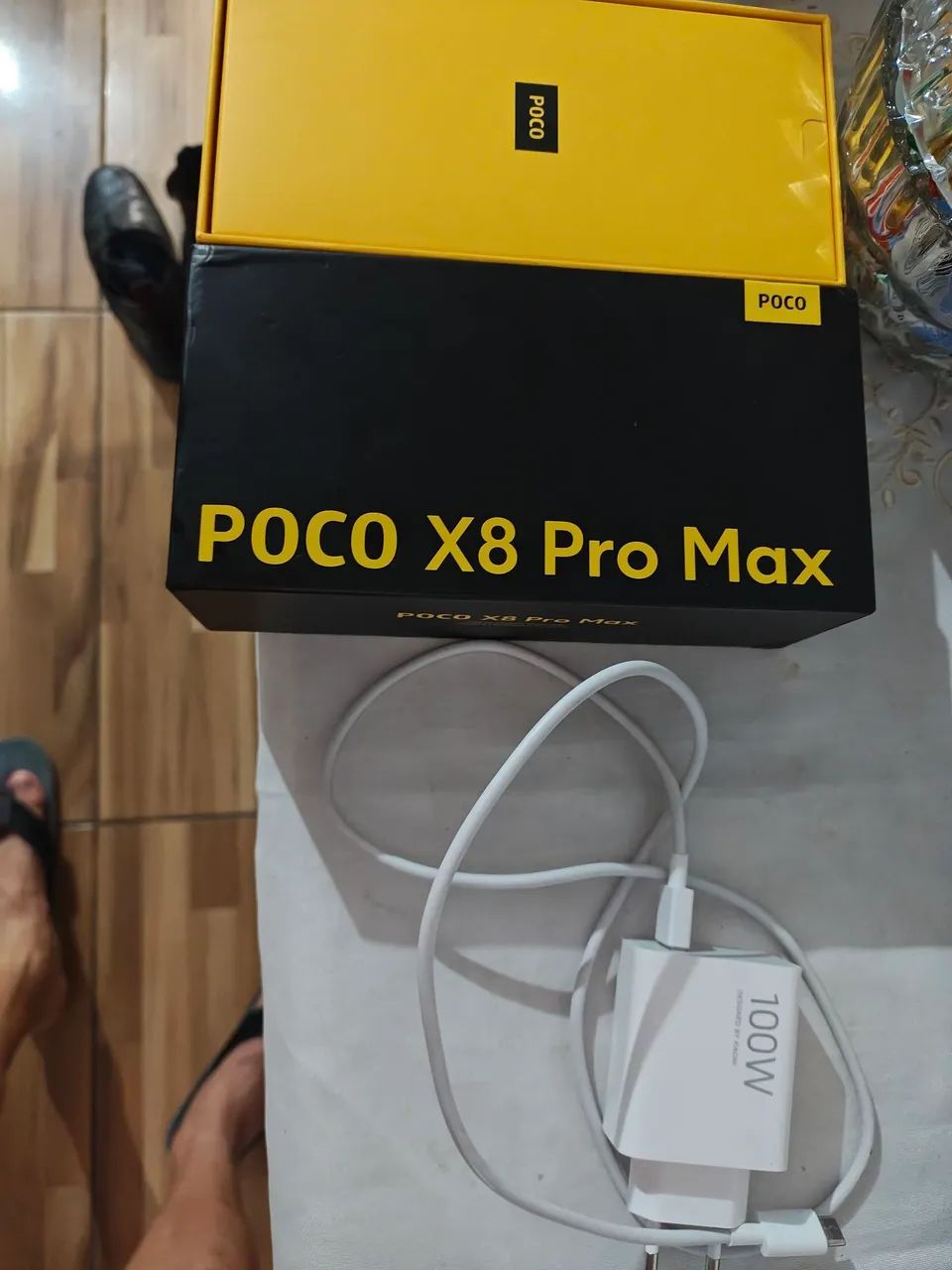 Poço x8 pro max - Foto 4