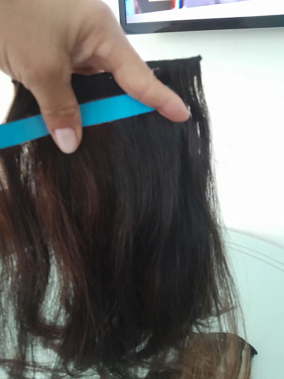 Cabelo humano natural  - Foto 4