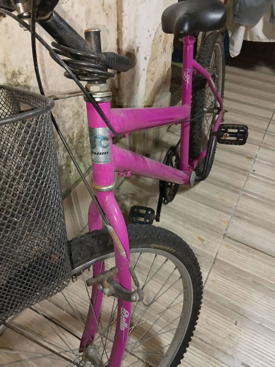 Bicicleta aro 26 - Foto 3