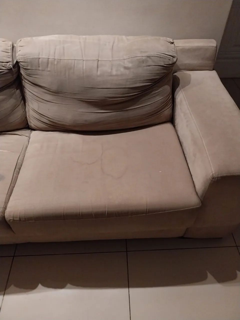 Conjunto de sofá 2 e 3 lugares  - Foto 3