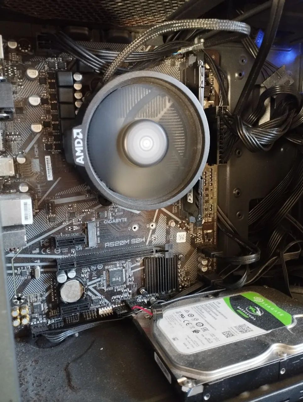 PC Gamer Ryzen 3 Pro - Foto 2