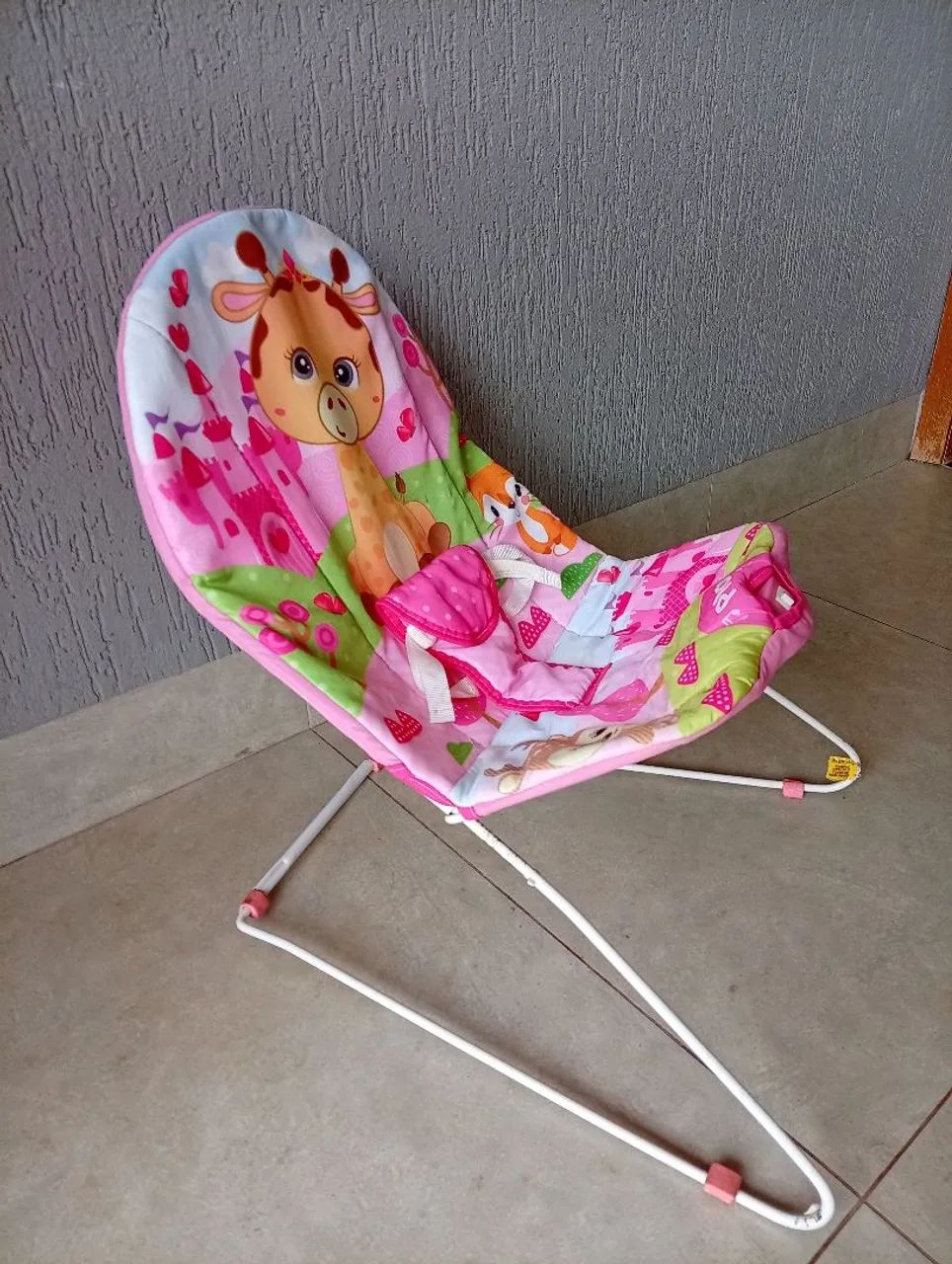 Cadeirinha de Descanso  - Foto 2