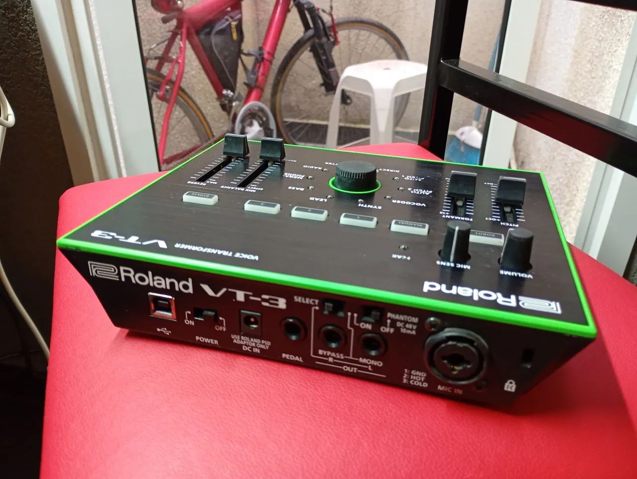 Roland VT-3 - Instrumentos musicais - Vila Matilde, São Paulo