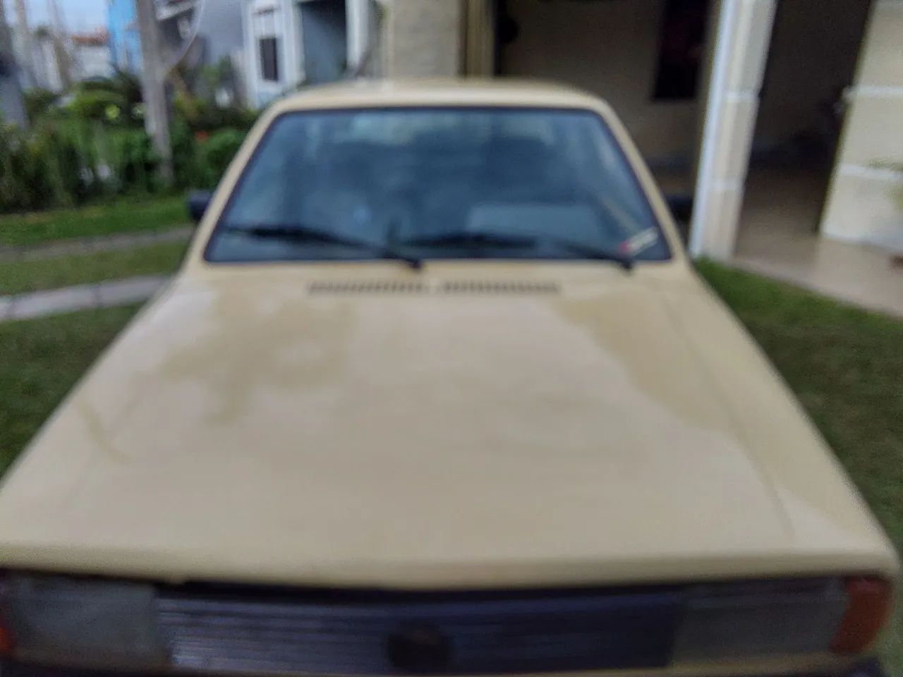 Volkswagen Voyage L/ls/plus/gls/s/sport/super L.ang (álcool) 1986