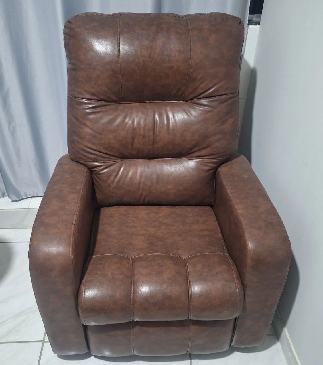 Poltronas reclinaveis, novinhas... - Foto 2