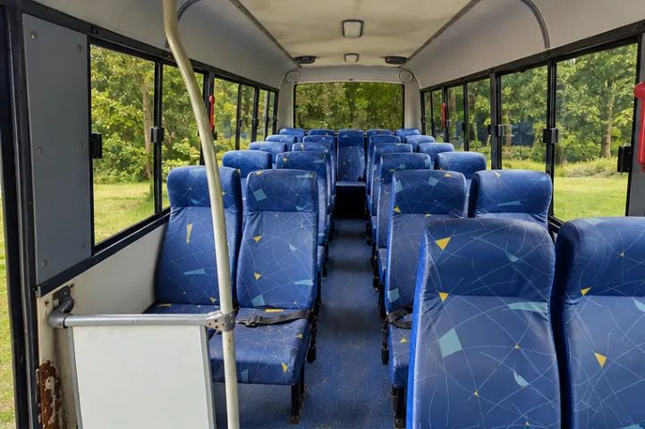 Micro ônibus Volare V6  - Foto 5