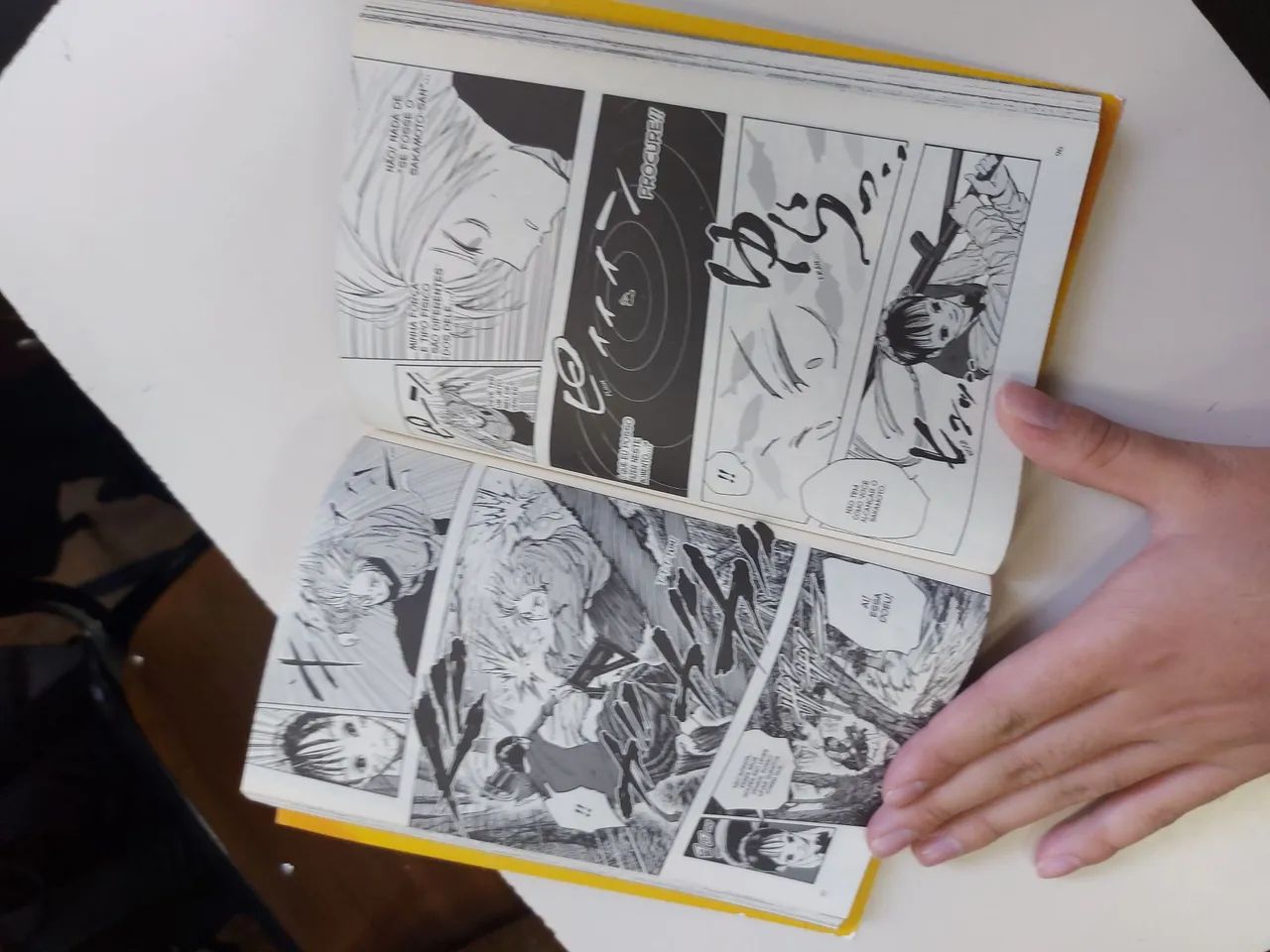 Sakamoto Days volume 8.  - Foto 3
