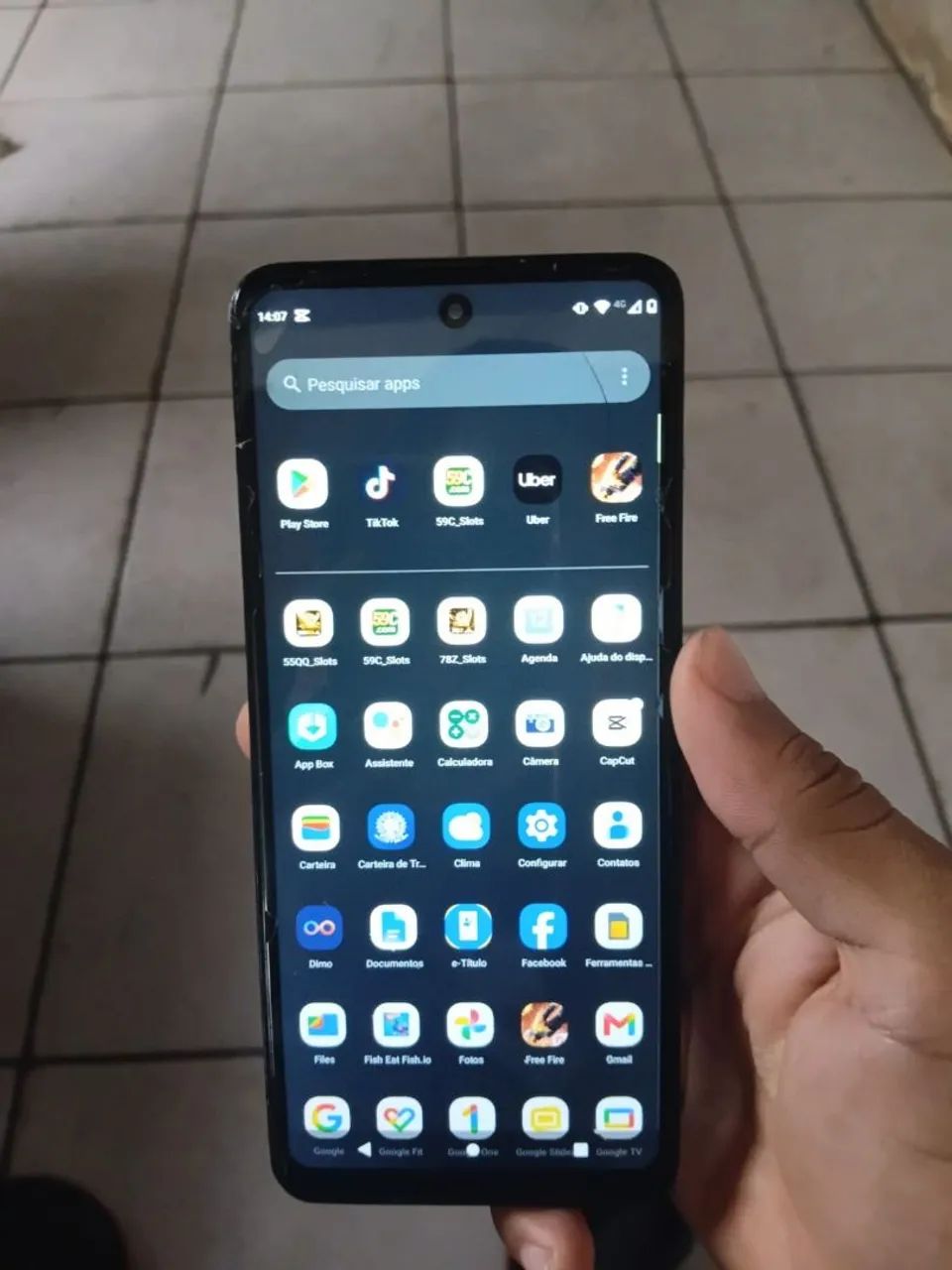 Moto g60 128gb - Foto 3