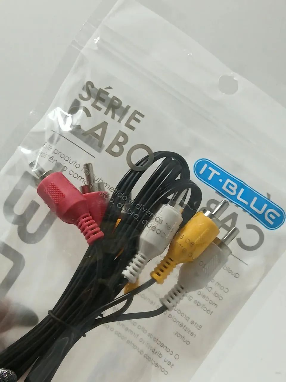 CABO 3RCA+3RCA - ENTREGAMOS  - Foto 3