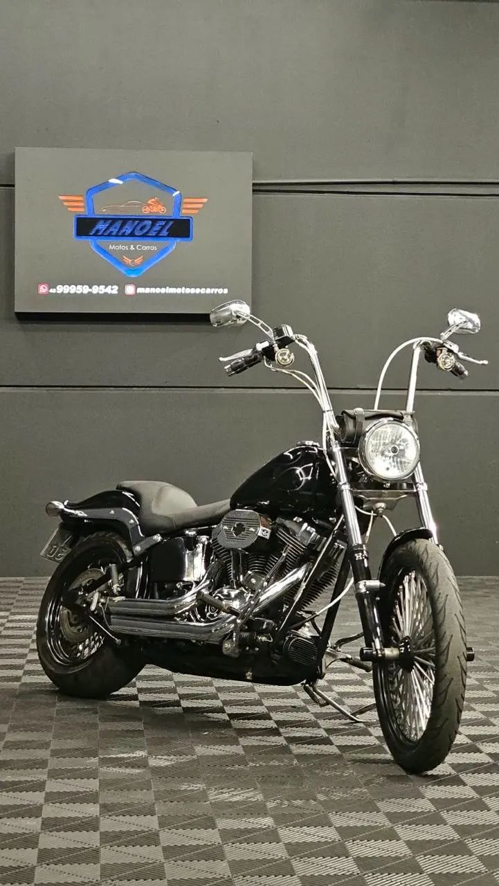 SOFTAIL STD/ FX - Foto 2