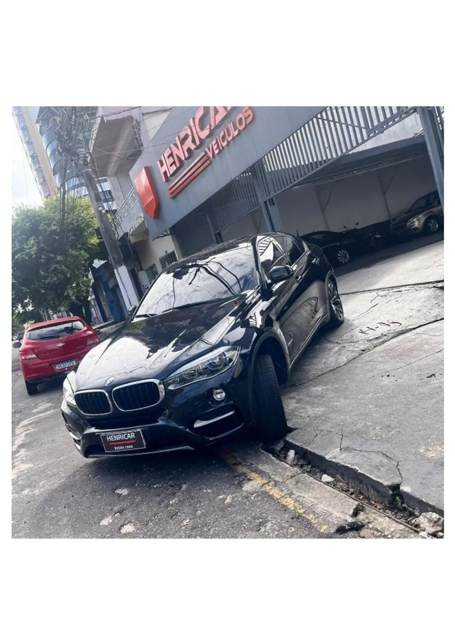 BMW X6 X6 XDRIVE 35i 3.0 306cv Bi-Turbo 2018