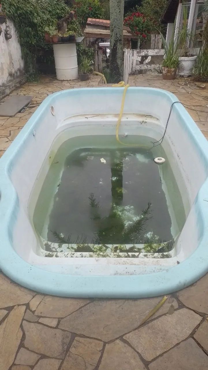 Renovação de piscinas 