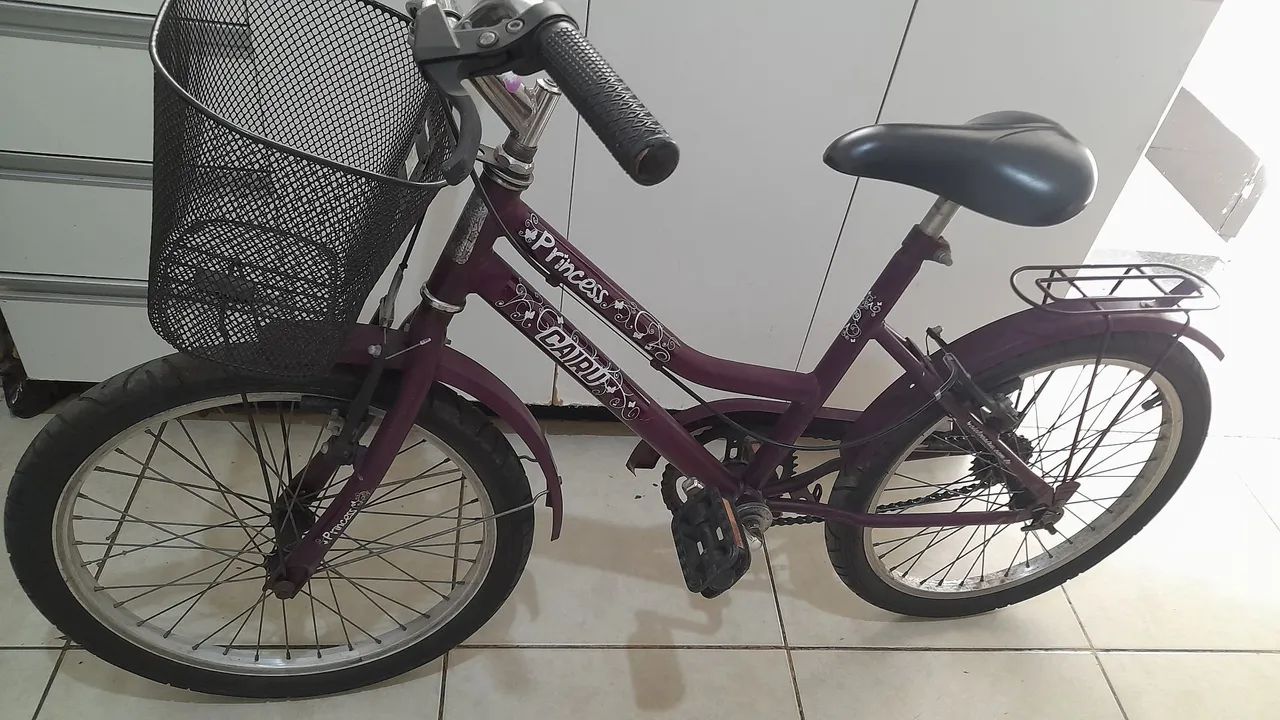 BICICLETA INFANTIL ARO 20
