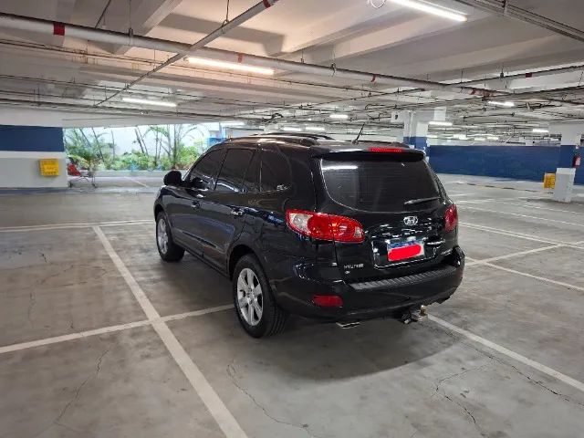 Hyundai Santa Santa Fe GLS 2.7 V6 4x4TipTronic 2010