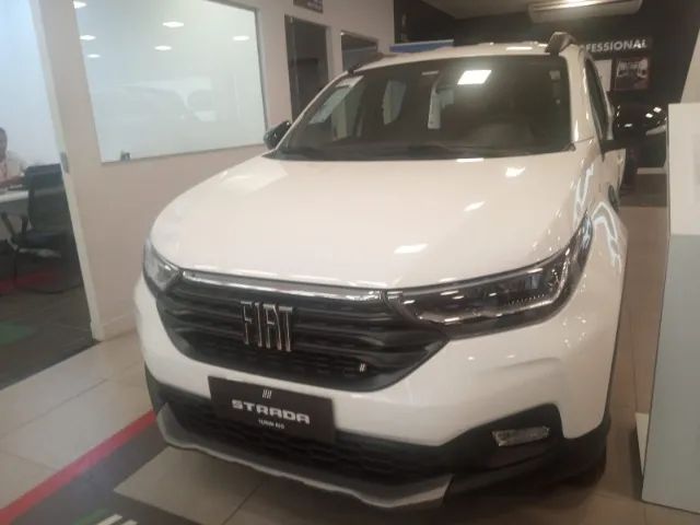 Fiat Strada Volcano 1.3 Flex 8V CD 2026 - Foto 2