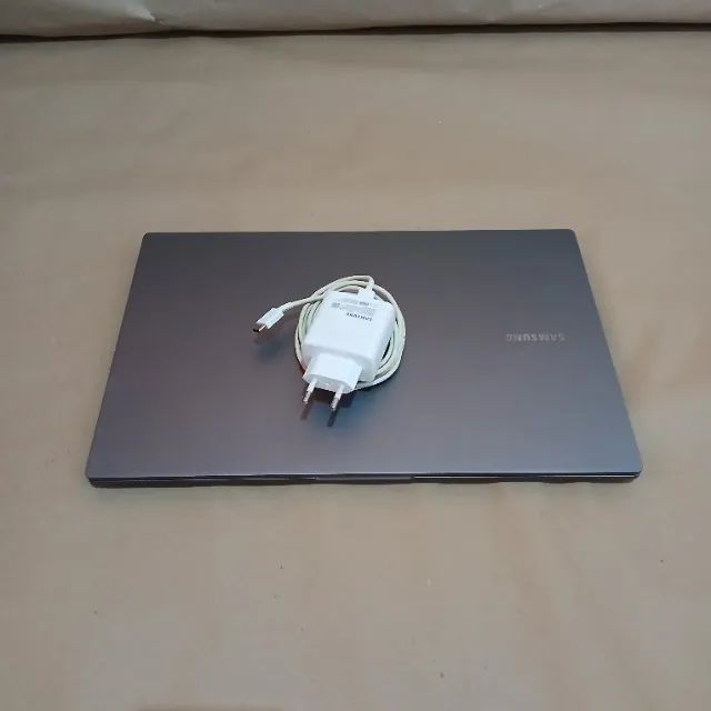 Notebook Samsung Galaxy Book4, Intel U300, 8GB RAM - Foto 4