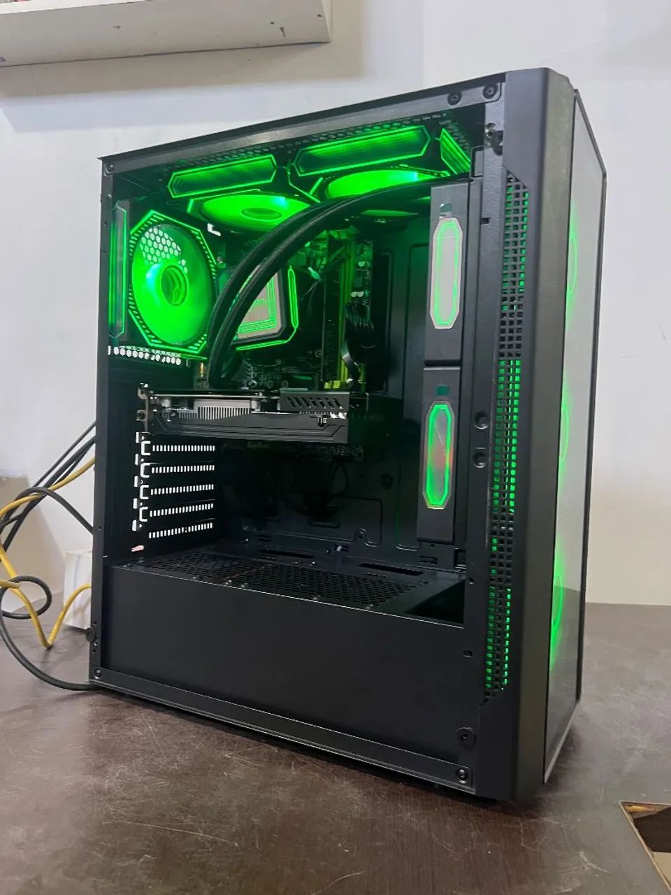 PC GAMER CORE I5 RTX 3050 - Foto 5