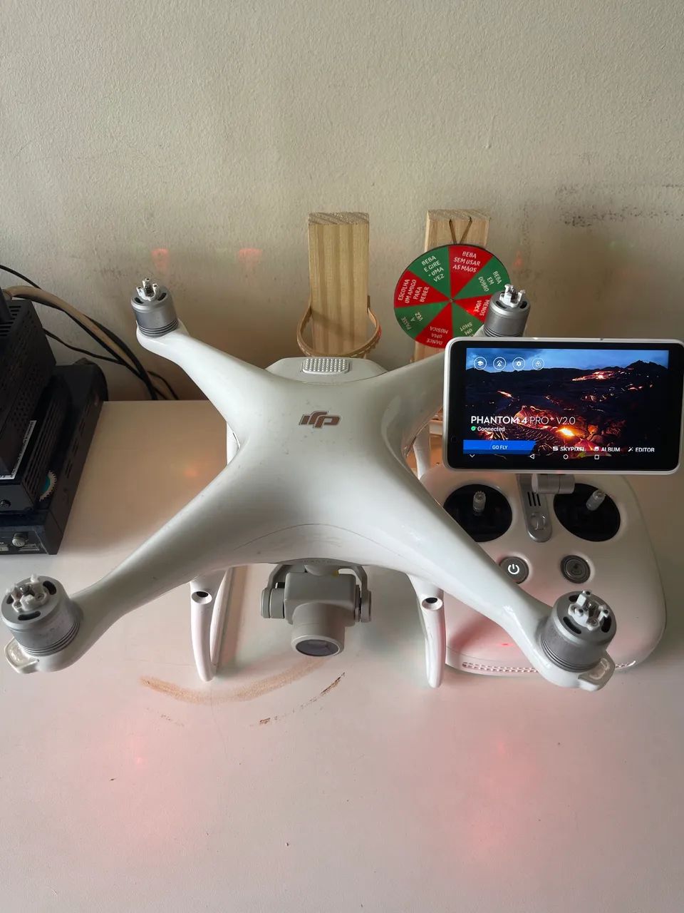 DJI Phantom 4 Pro V2 Plus 