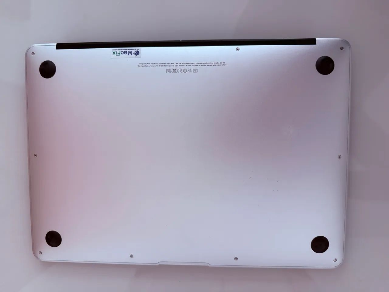MacBook Air 13 2013 i5 | SSD 256GB | 4GB RAM | Muito Conservado