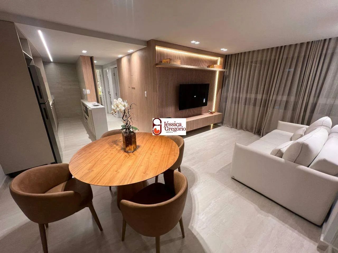 Apartamento 2 Quartos | Cabo Branco | 62m² | Beira-mar - Foto 4