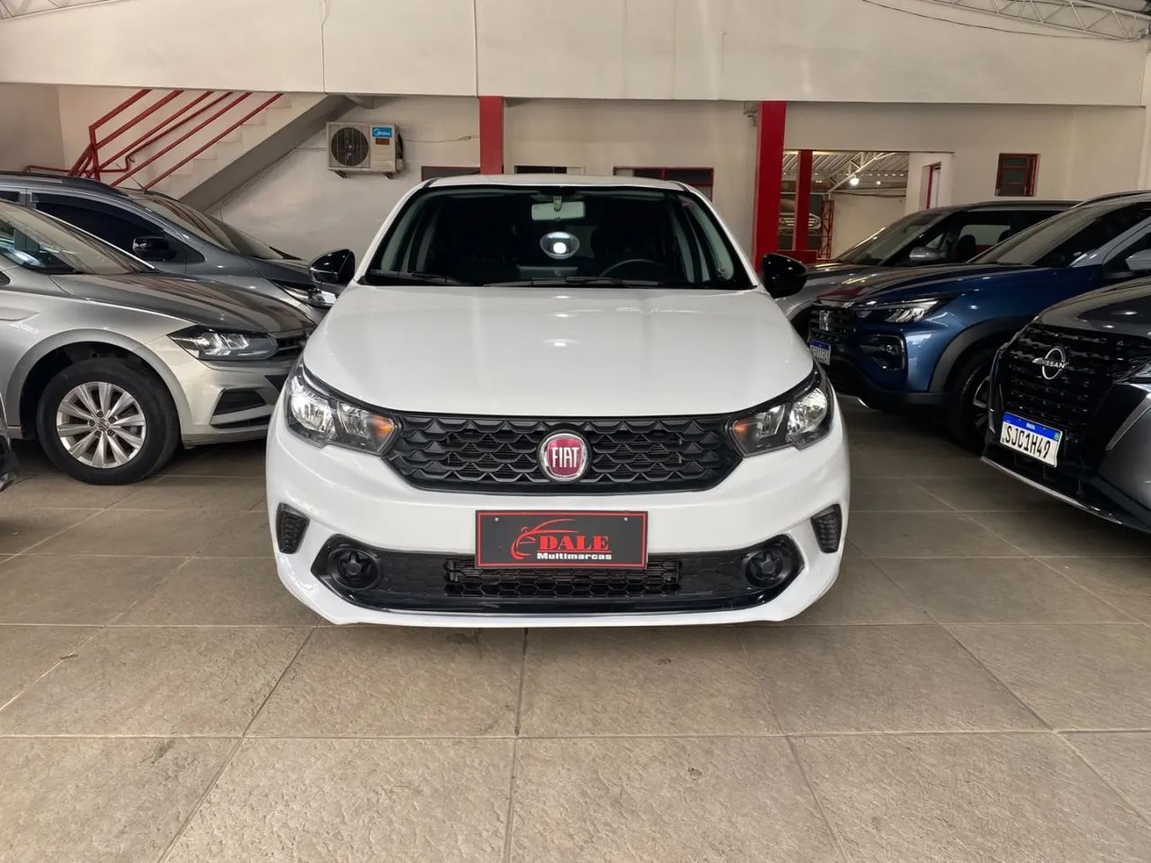 Fiat Argo Drive 1.0 Firefly 2020 - Foto 2