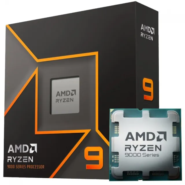 Processador AMD Ryzen 5 8500G 6-Core 12-Threads 3.5GHz (5.0GHz