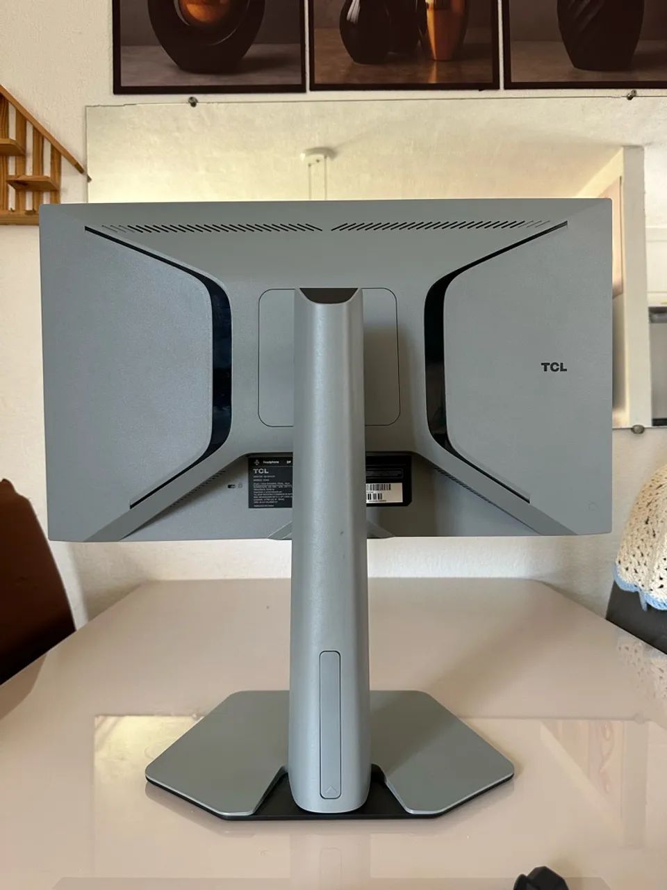 Monitor TCL 300hz 1ms QD Mini LED - Foto 5