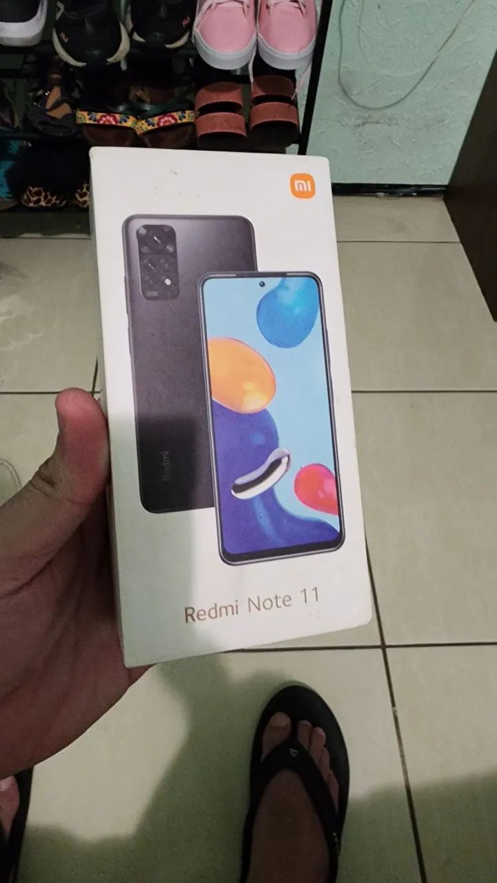Smartphone Xiaomi Redmi Note 11 128gb - Foto 5