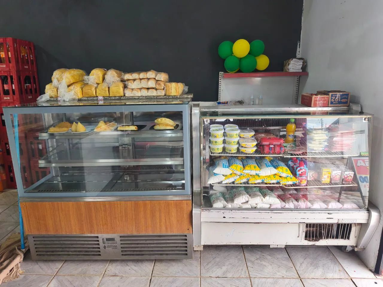 Estrutura mini mercado  - Foto 3
