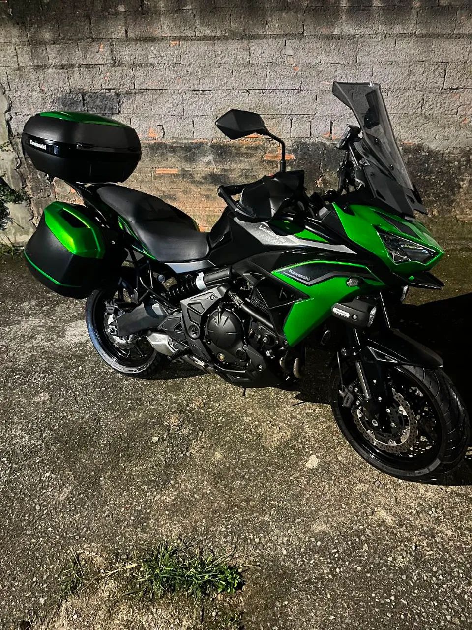 Versys 650 - Foto 5