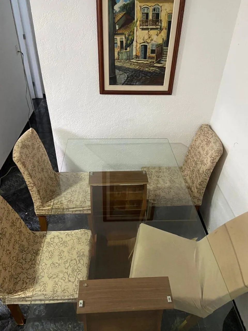 VENDO MESA 6 LUGARES  - Foto 5