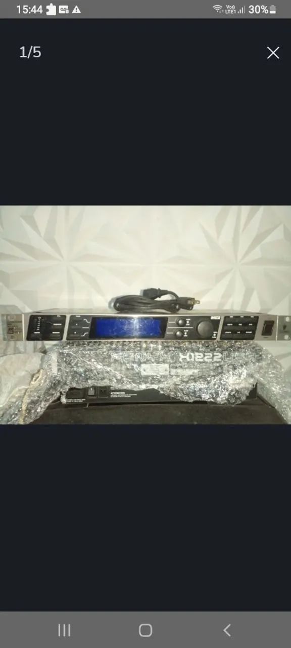Equalizador digital behringer  - Foto 2