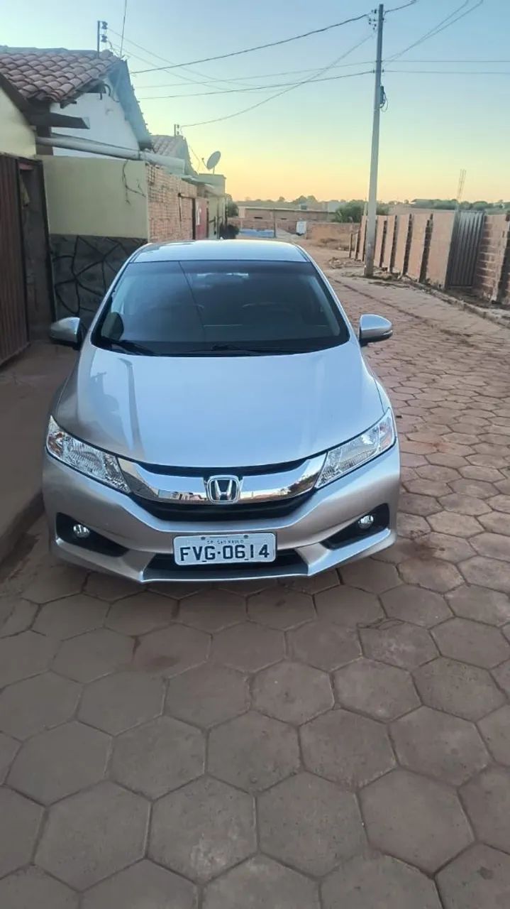 Honda City 2015