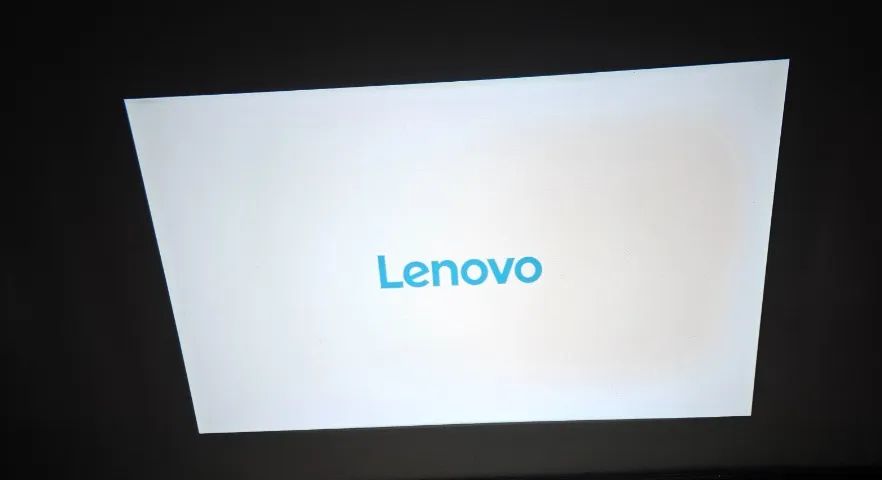 Projetor Lenovo L5 1080P 150 polegadas com ajuste de 4 pontos - Foto 4
