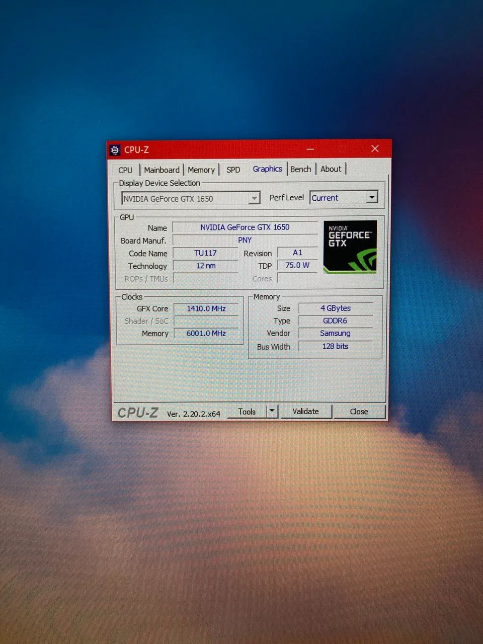 GTX 1650 - Foto 3