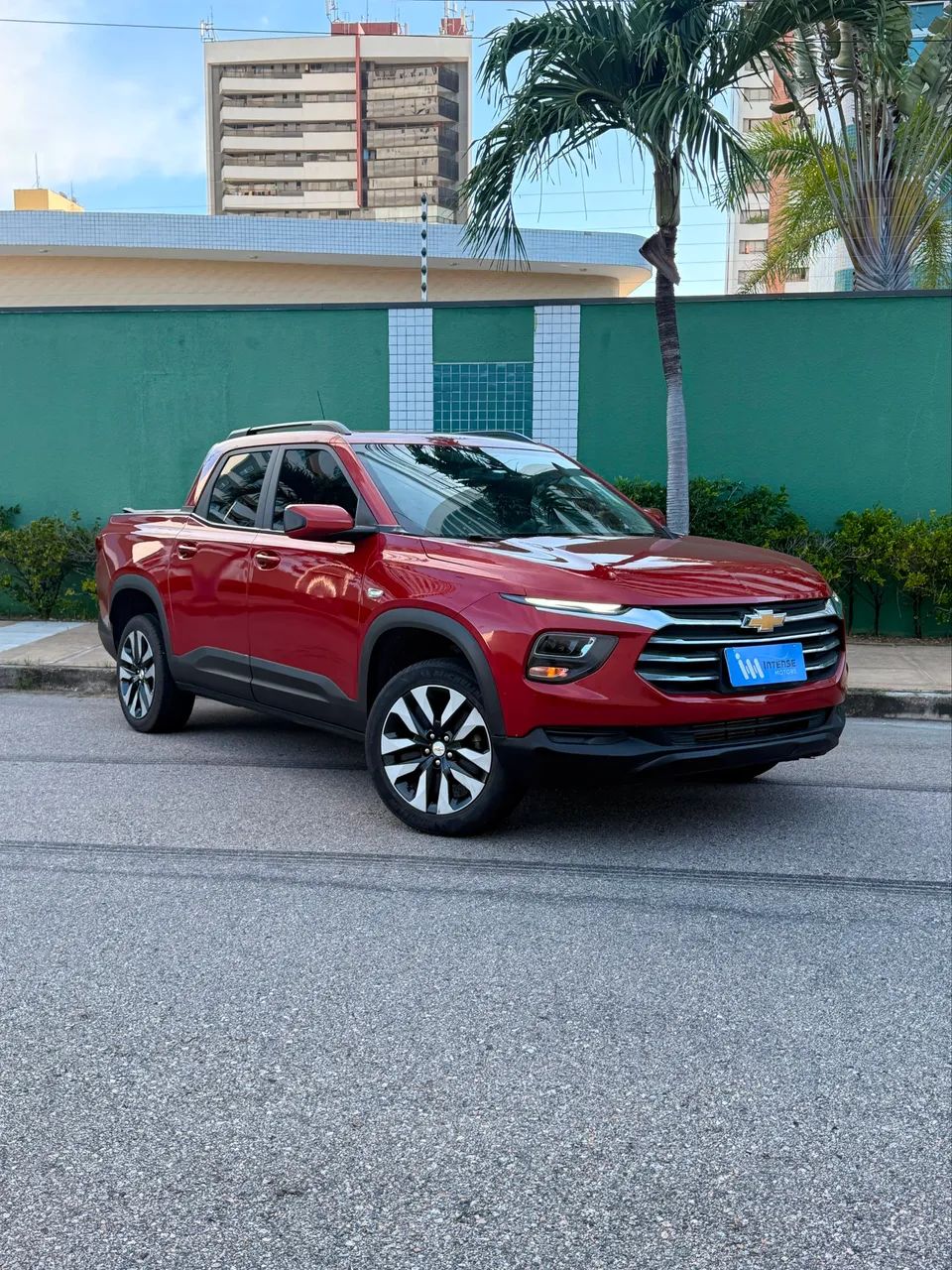 Chevrolet Montana 2024