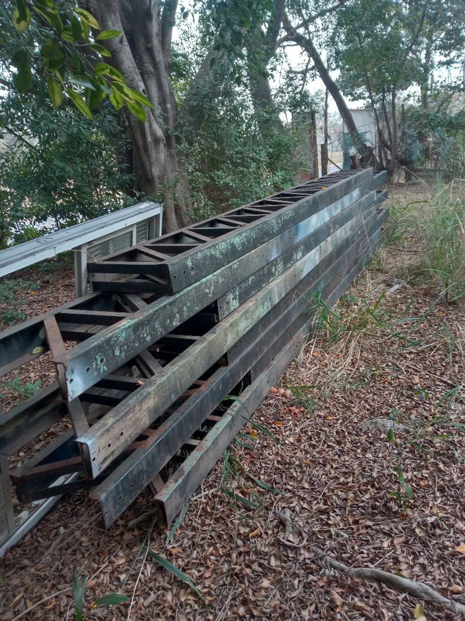 Vigas de Aço  - Foto 2